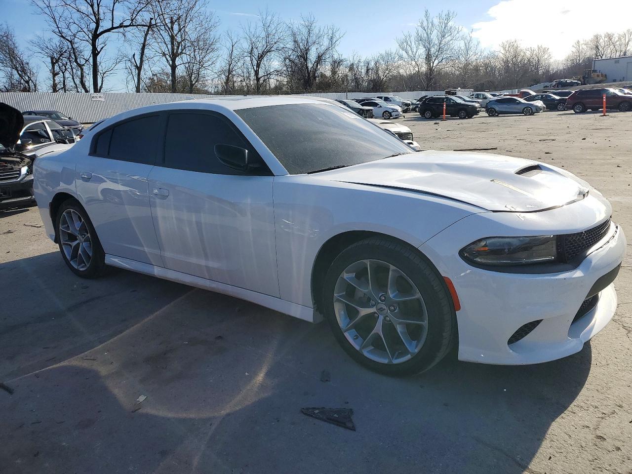 2023 DODGE CHARGER