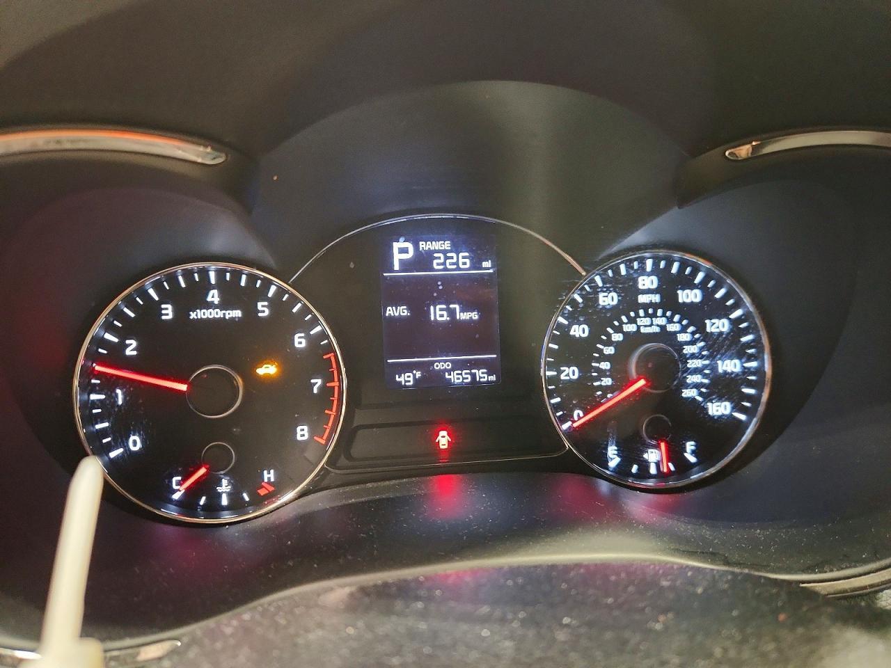 2017 KIA FORTE