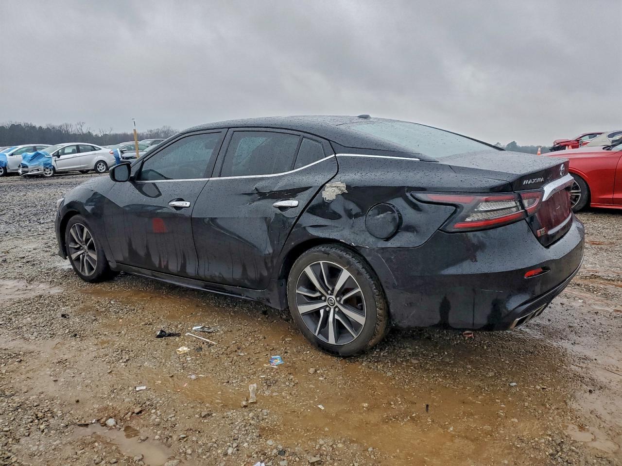 2019 NISSAN Maxima
