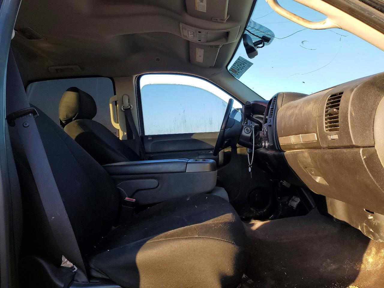 2008 CHEVROLET Silverado