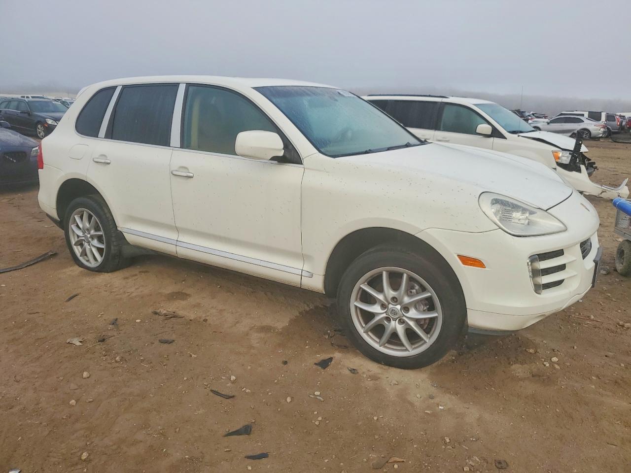 2008 PORSCHE CAYENNE