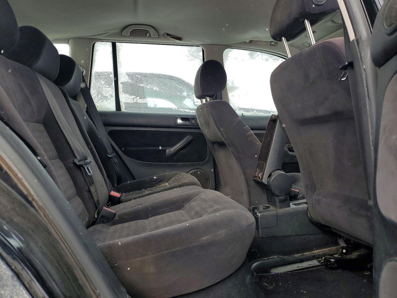 2005 VOLKSWAGEN JETTA