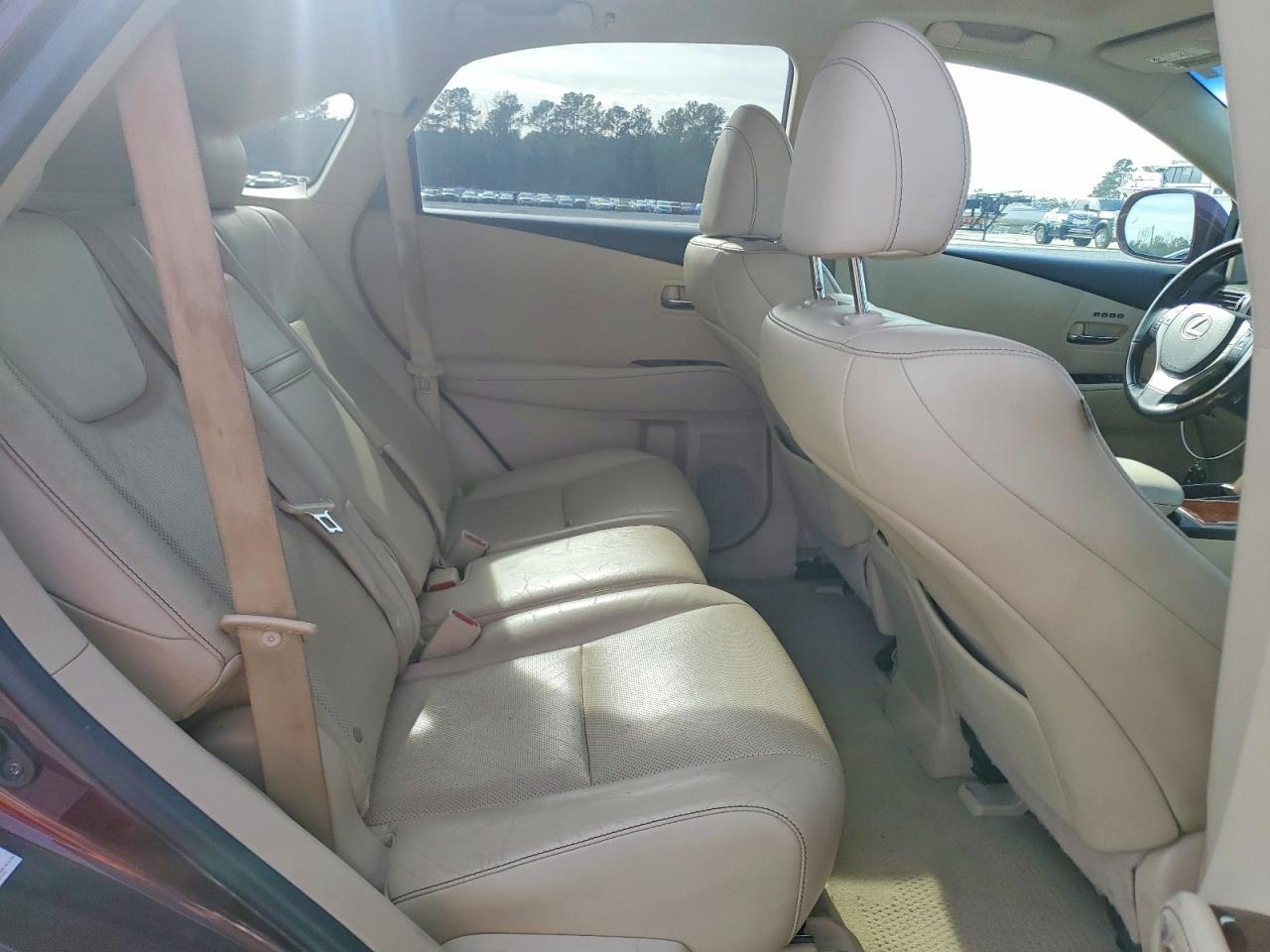 2015 LEXUS RX 350