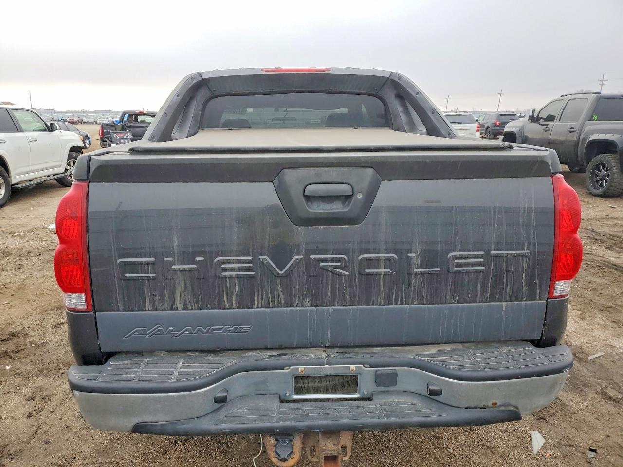 2005 CHEVROLET Avalanche