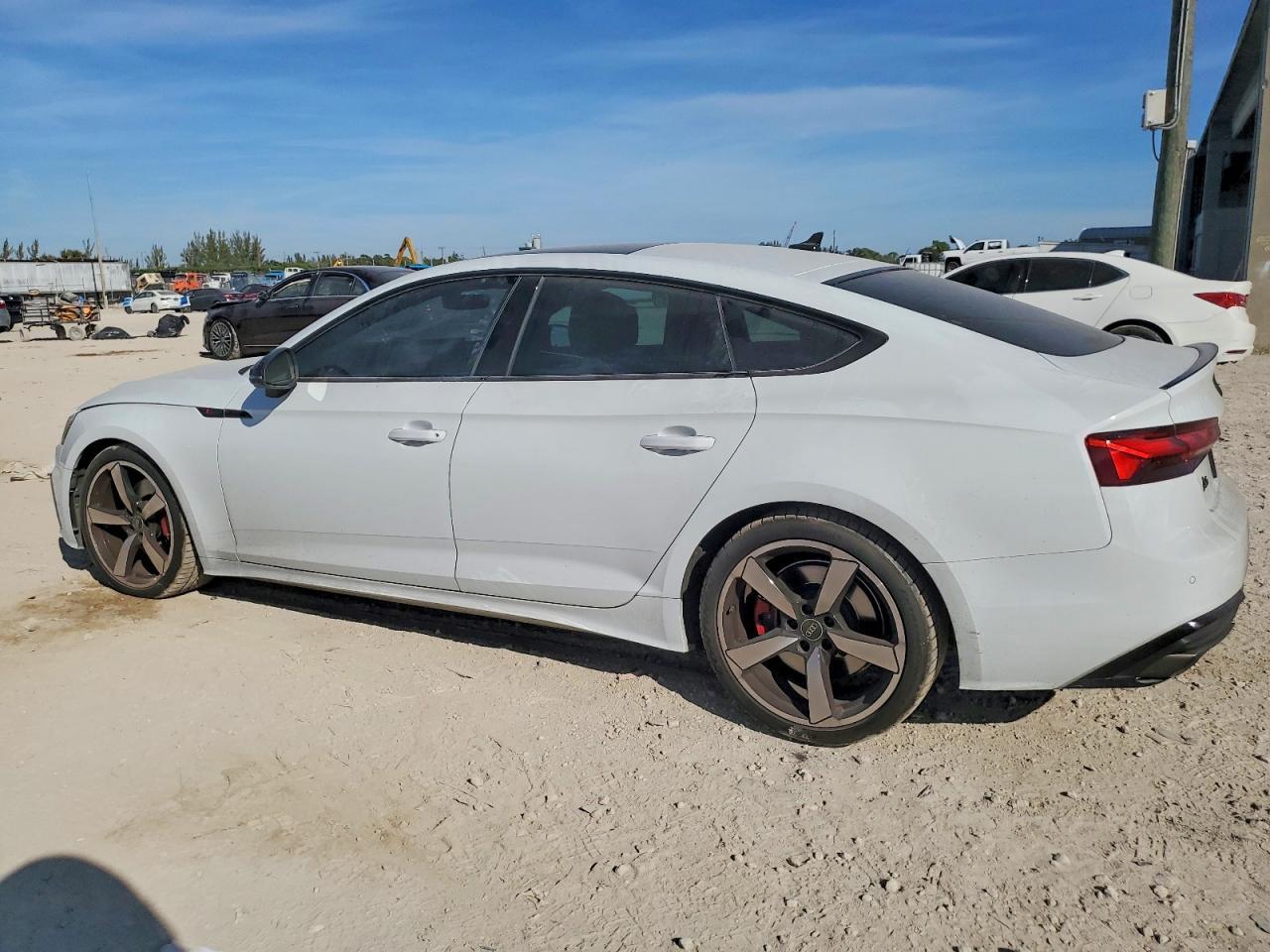 2023 AUDI A5