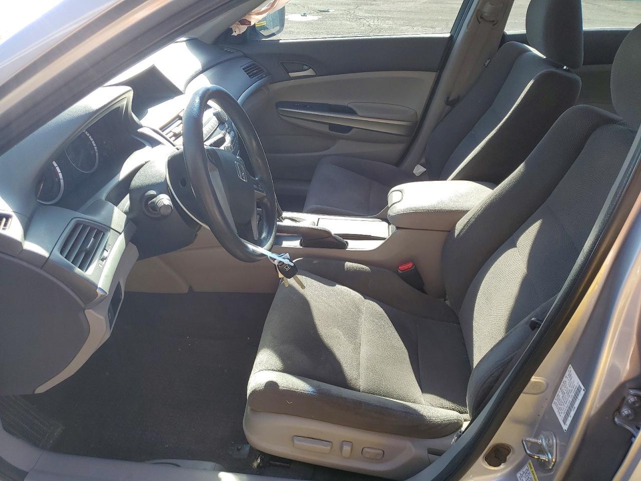 2010 HONDA ACCORD