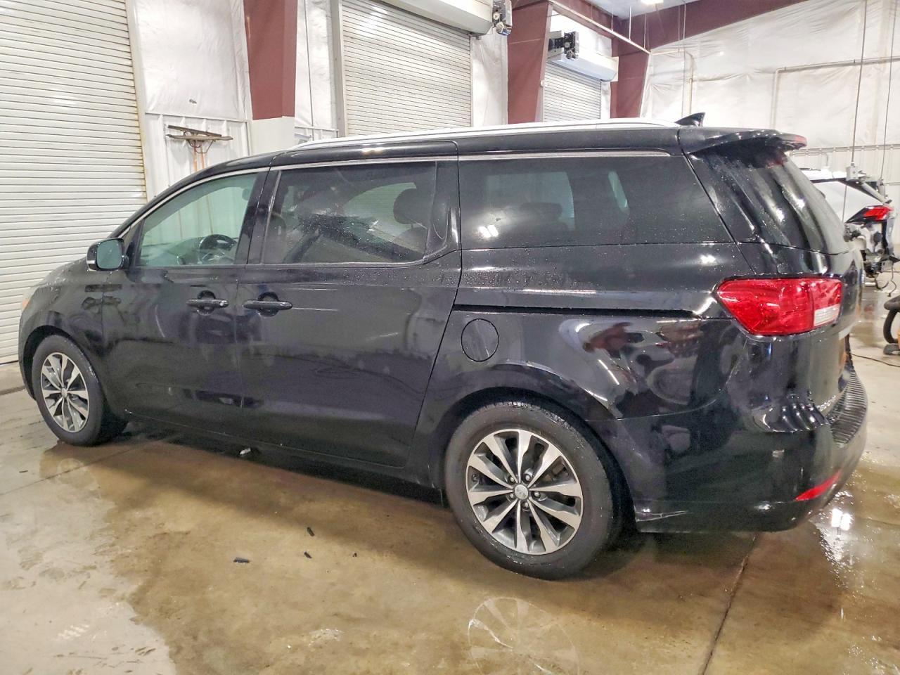 2018 KIA SEDONA