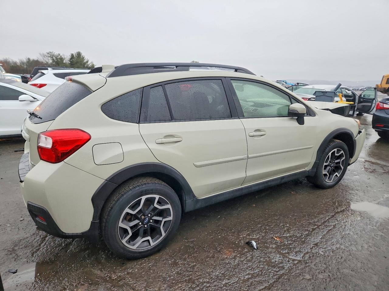2016 SUBARU Crosstrek