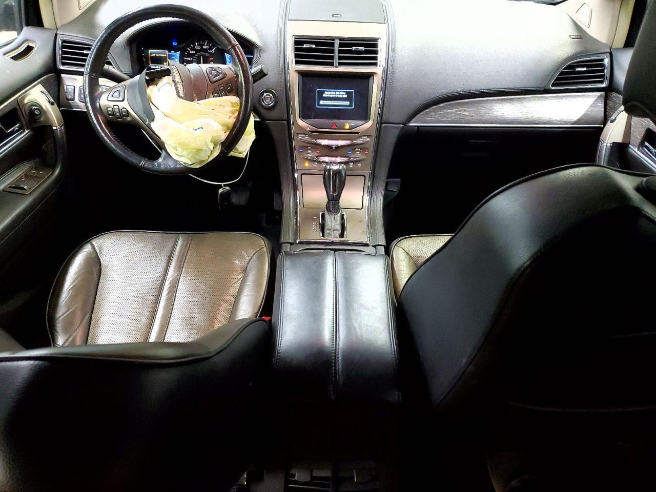 2011 LINCOLN MKX