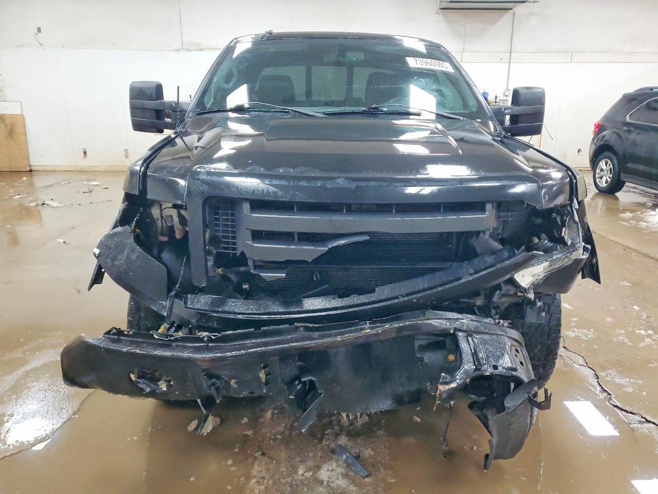 2010 FORD F-150