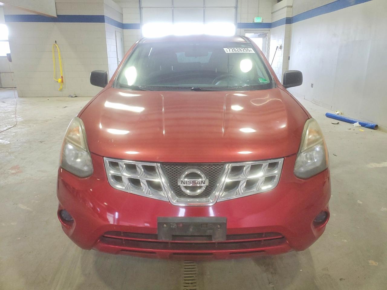 2014 NISSAN ROGUE