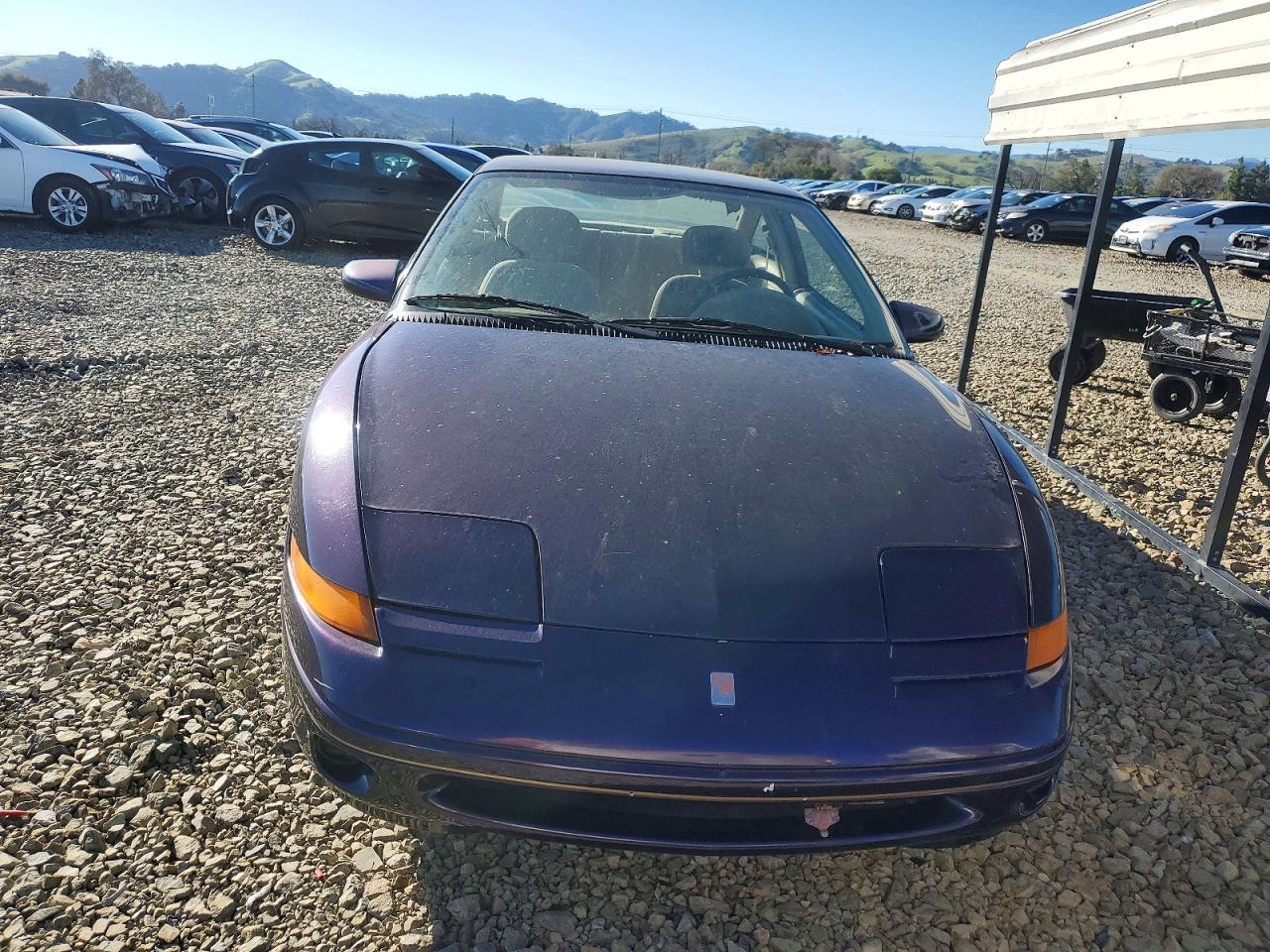 1996 SATURN Sc2