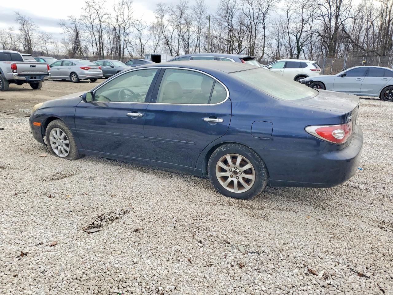 2003 LEXUS Es 300