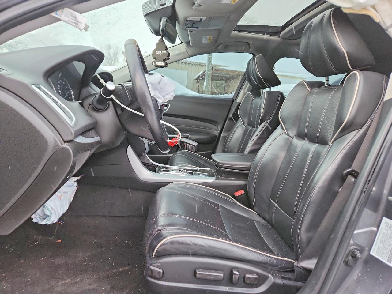 2019 ACURA TLX