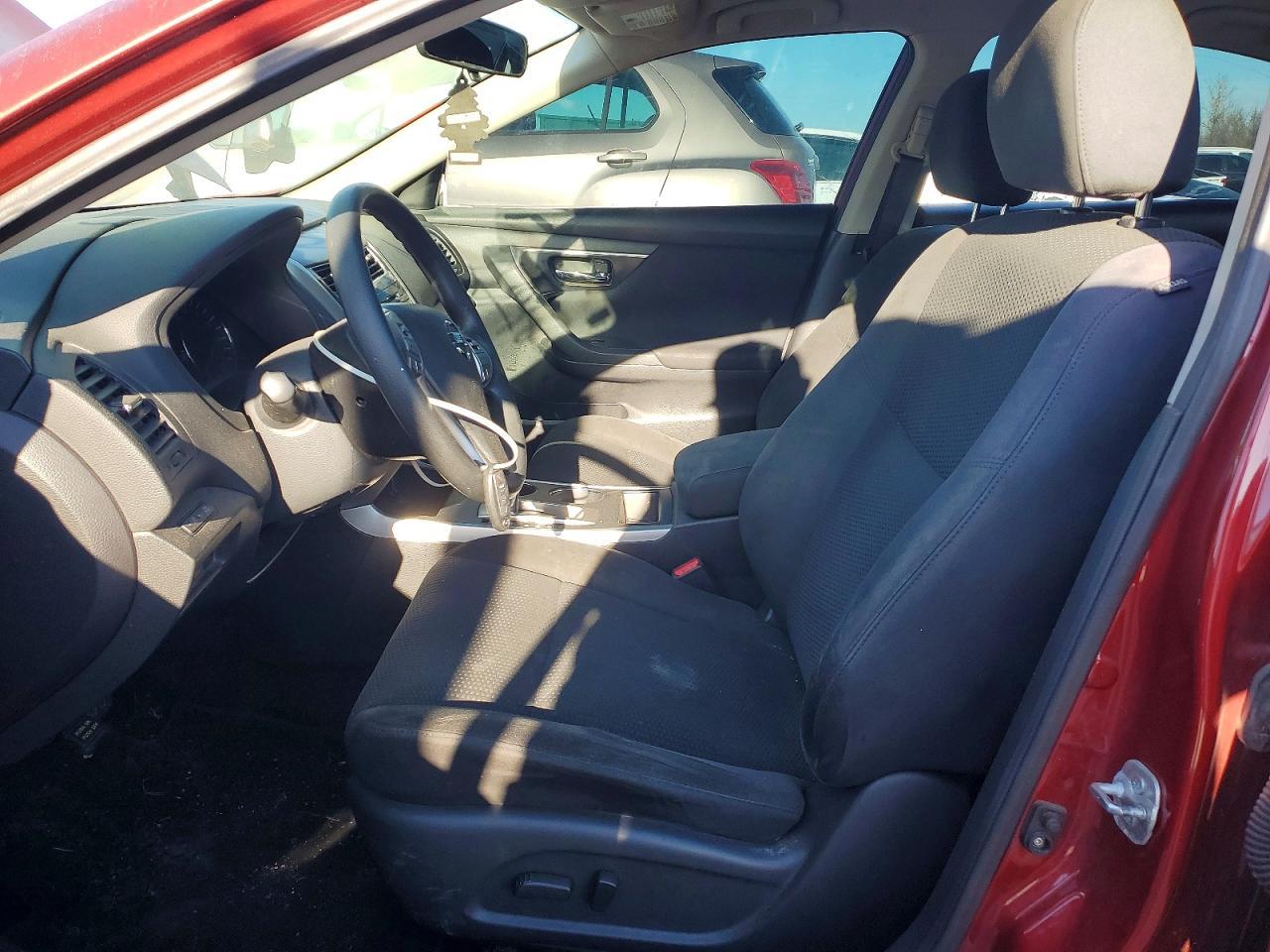 2015 NISSAN ALTIMA
