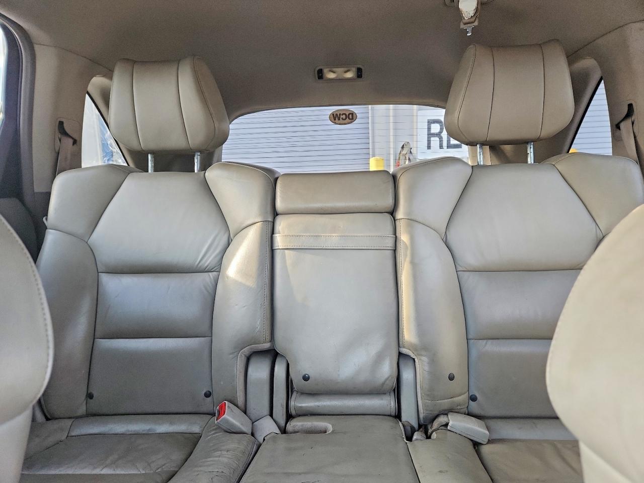 2010 ACURA MDX