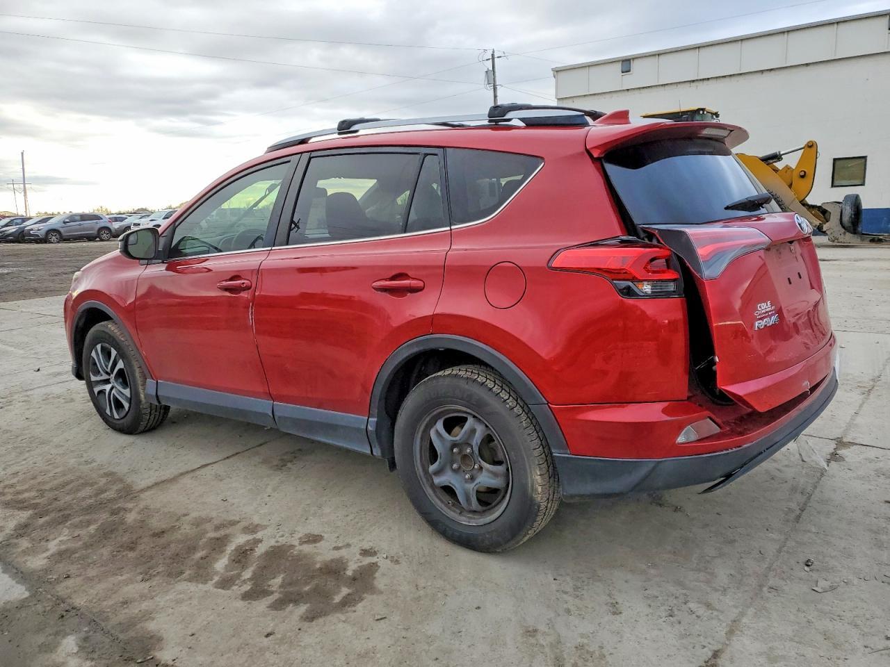 2017 TOYOTA RAV4