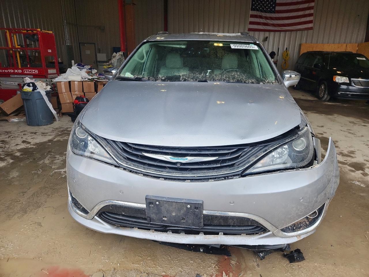 2018 CHRYSLER Pacifica