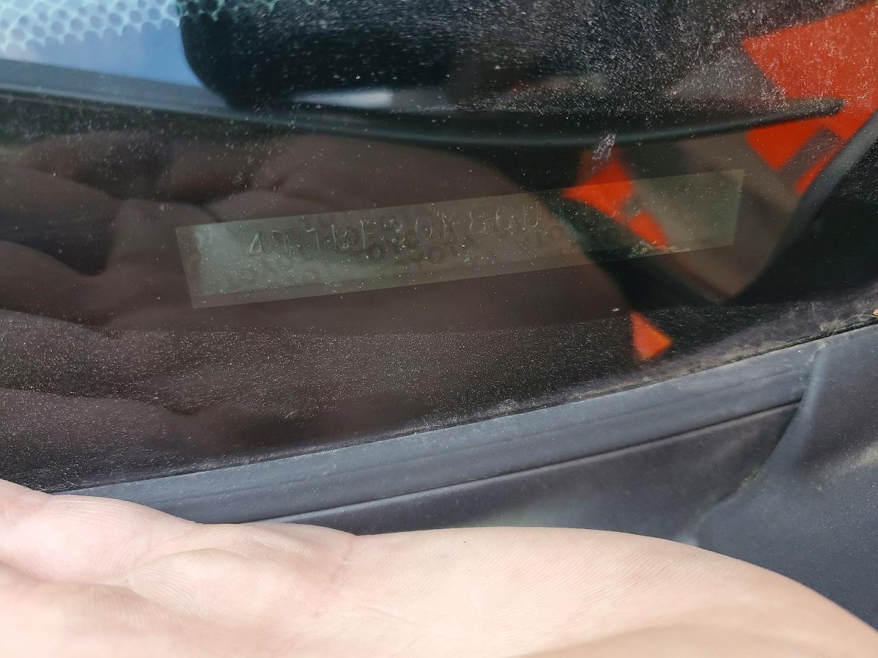 2006 TOYOTA CAMRY