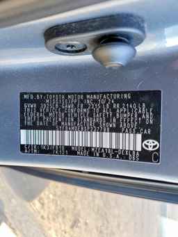 2025 TOYOTA COROLLA