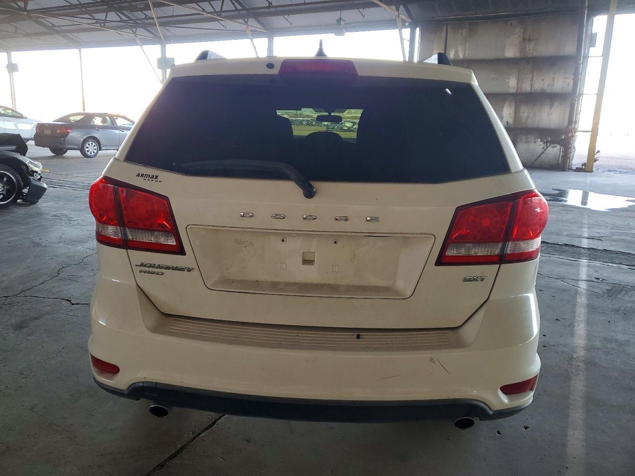 2016 DODGE JOURNEY