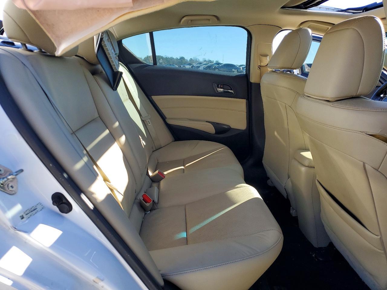 2014 ACURA ILX