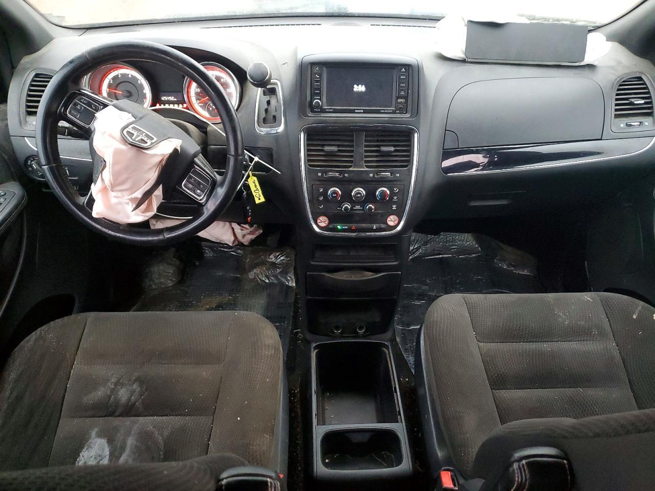 2018 DODGE GRAND CARAVAN
