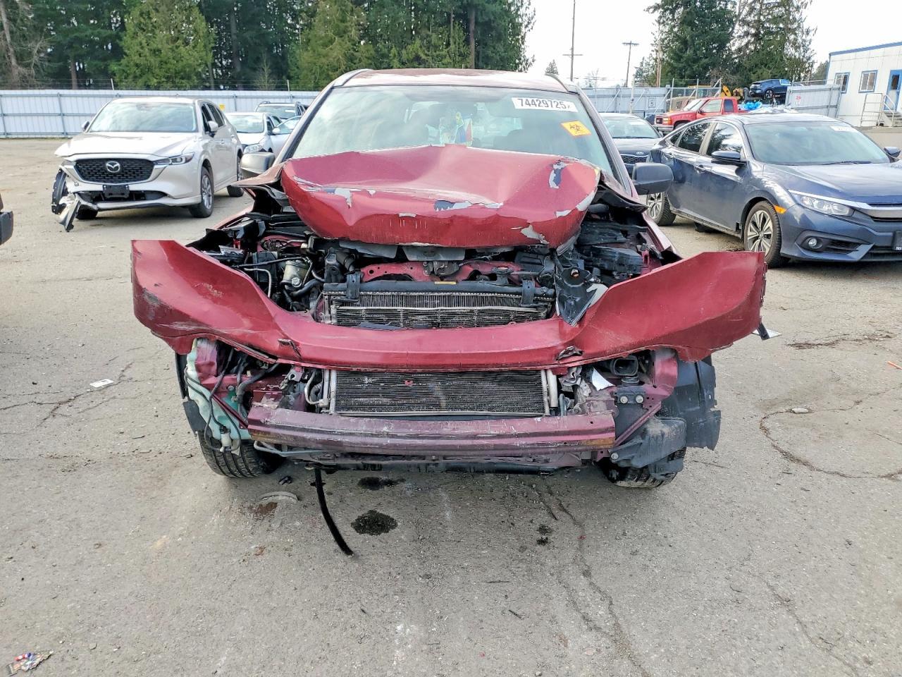 2007 HONDA CR-V