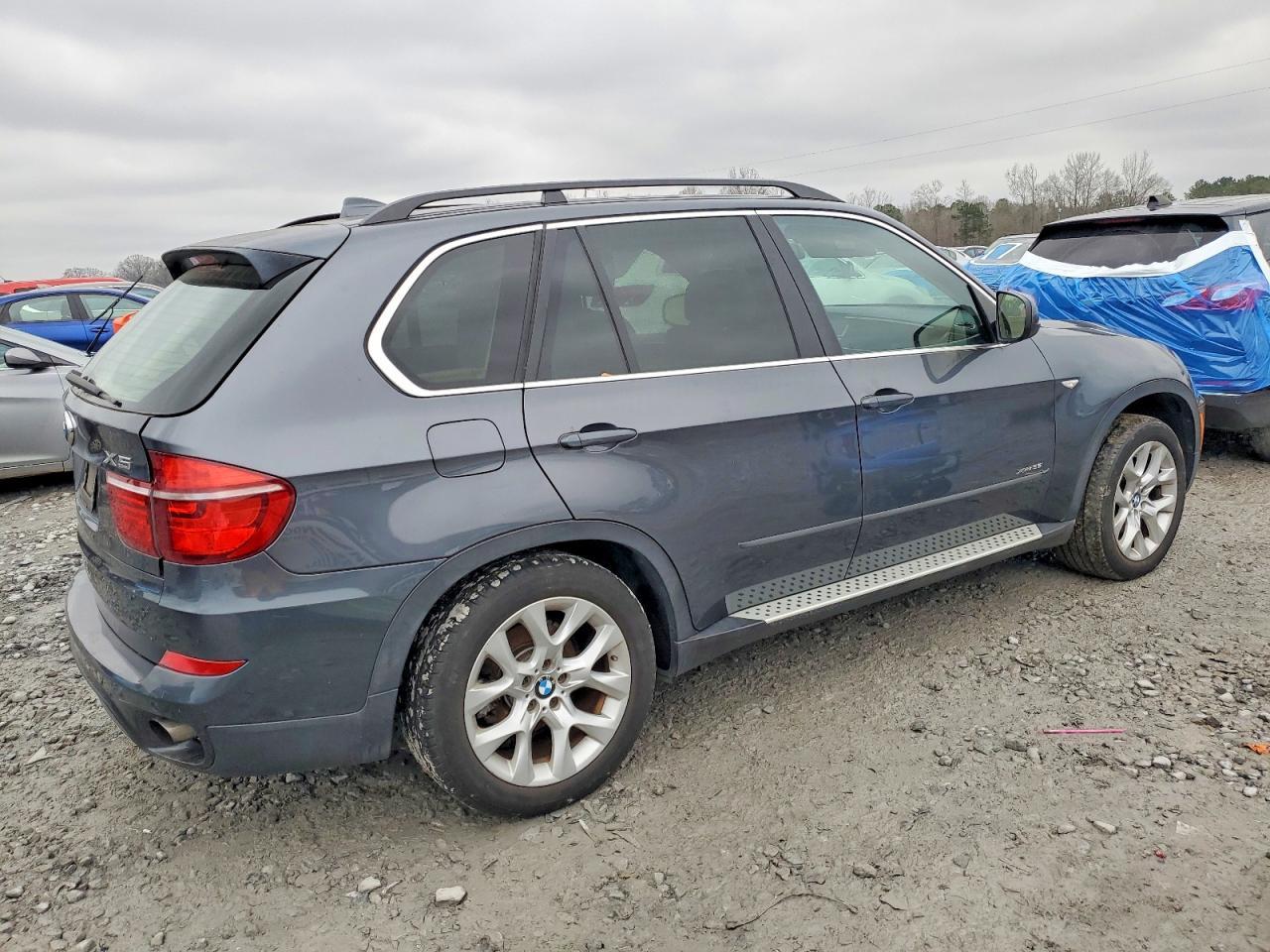 2013 BMW X5
