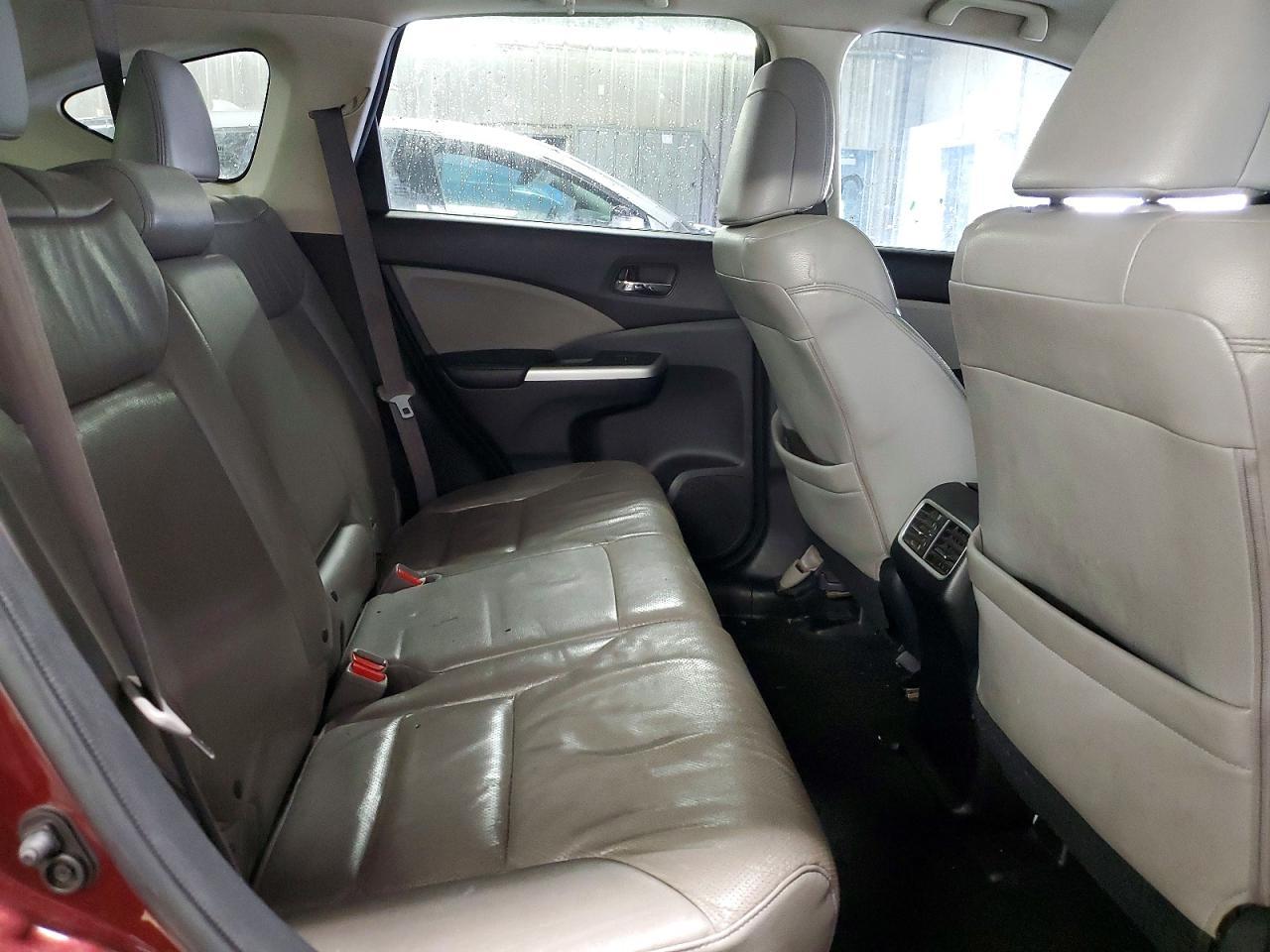 2015 HONDA CR-V