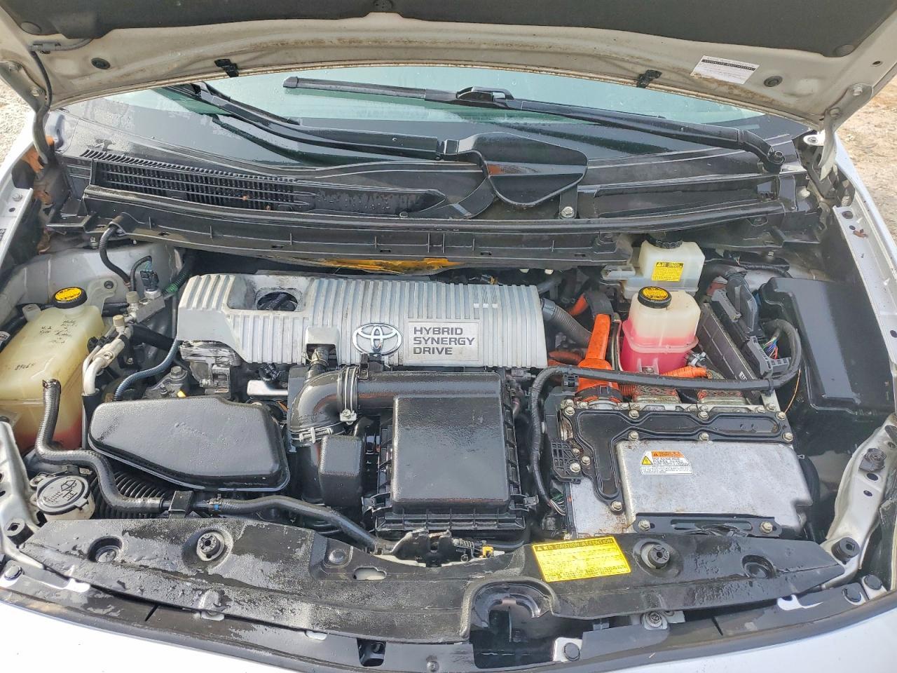 2010 TOYOTA PRIUS