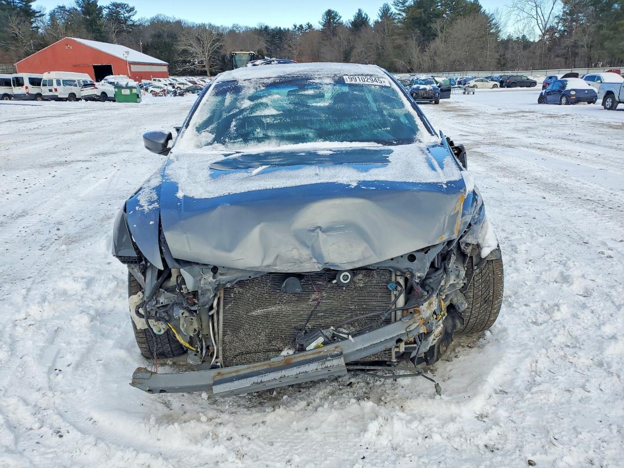 2012 HONDA ACCORD