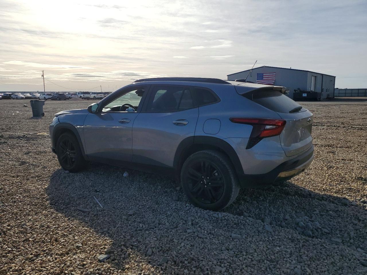 2024 CHEVROLET TRAX