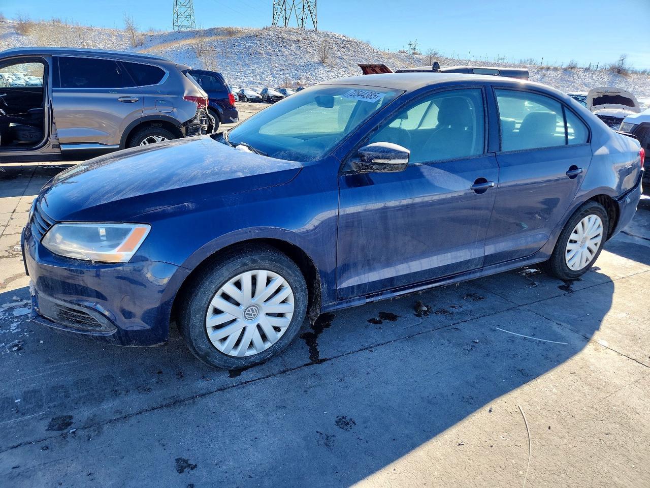 2014 VOLKSWAGEN JETTA