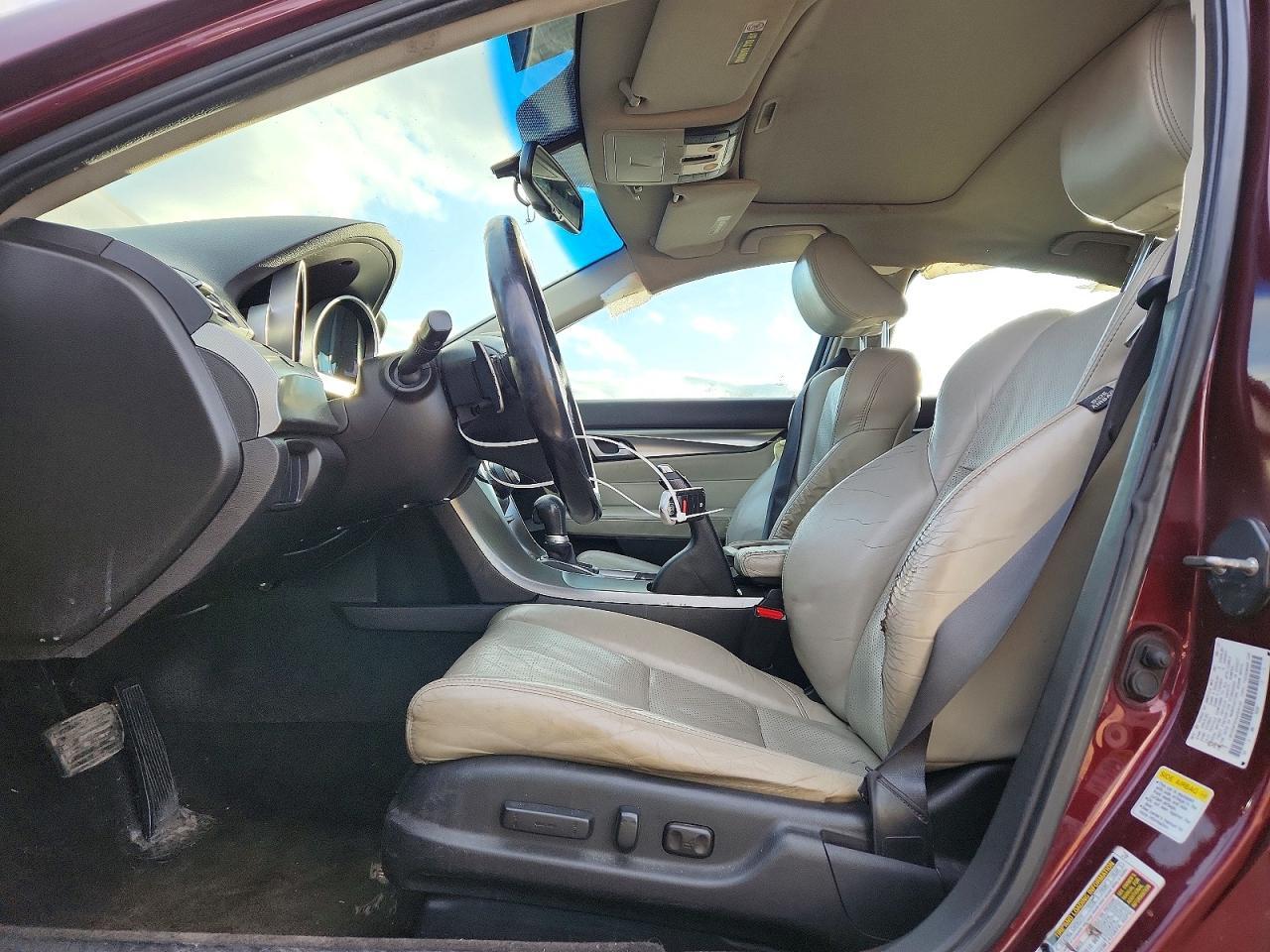 2010 ACURA TL