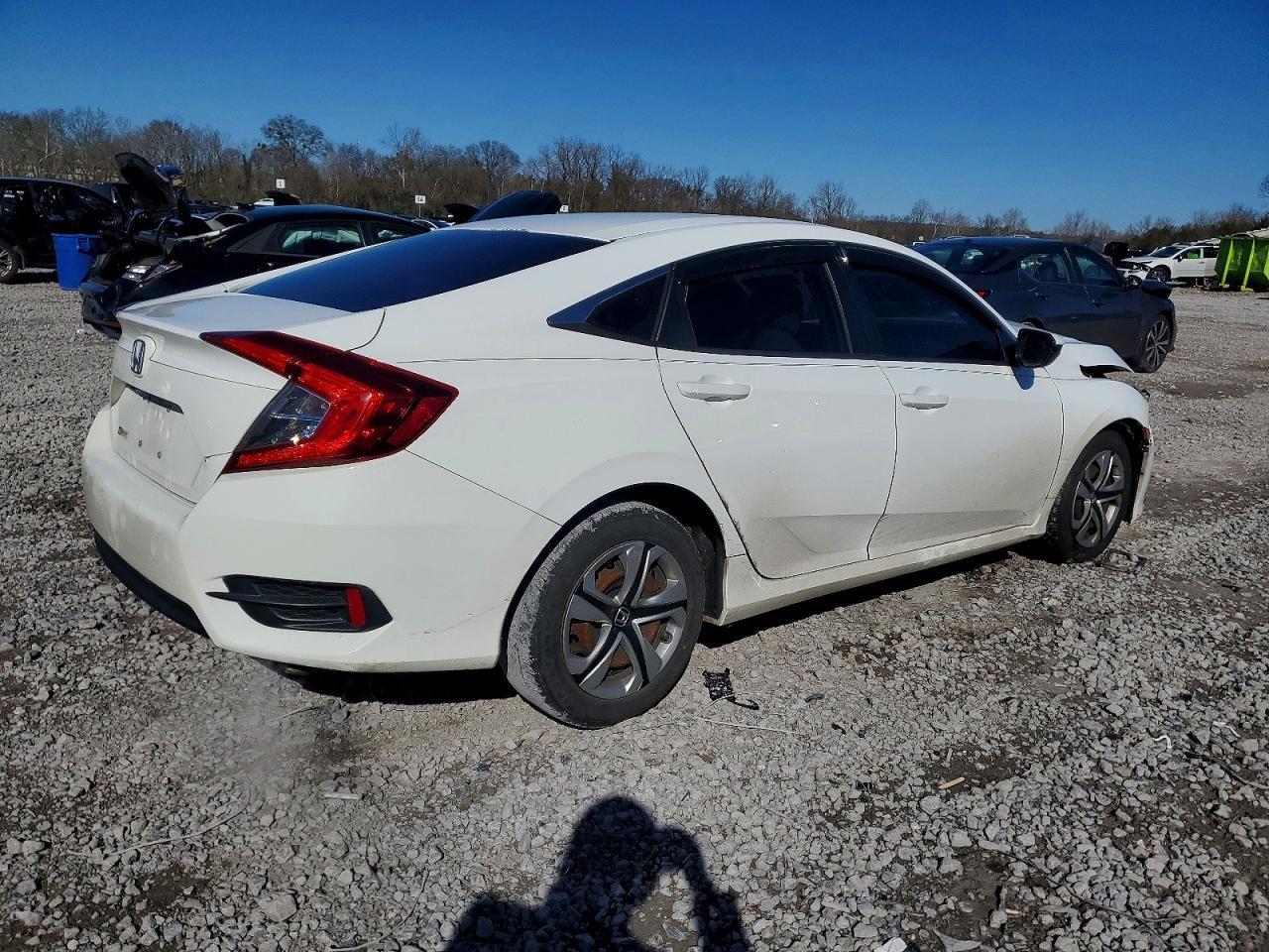 2017 HONDA CIVIC