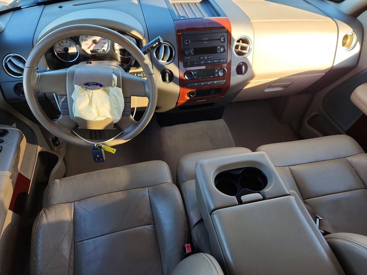 2007 FORD F-150 Lightning