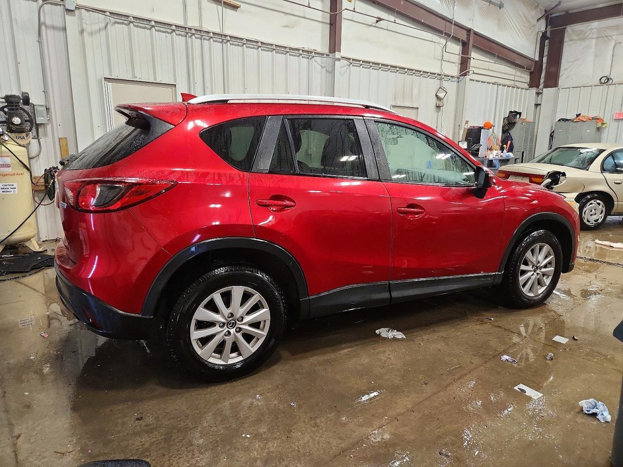 2016 MAZDA CX-5