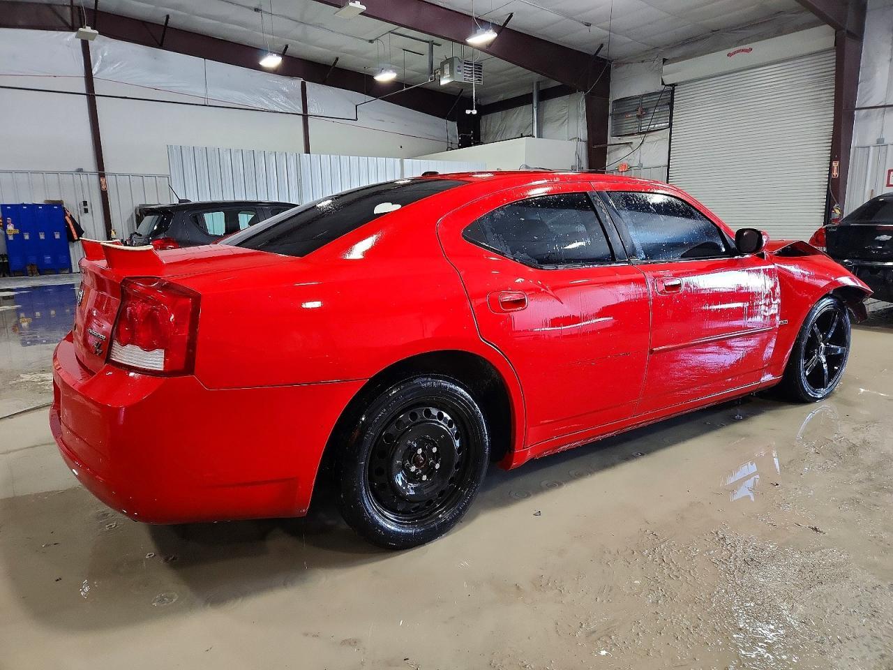 2010 DODGE CHARGER