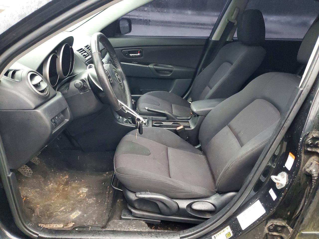2009 MAZDA 3