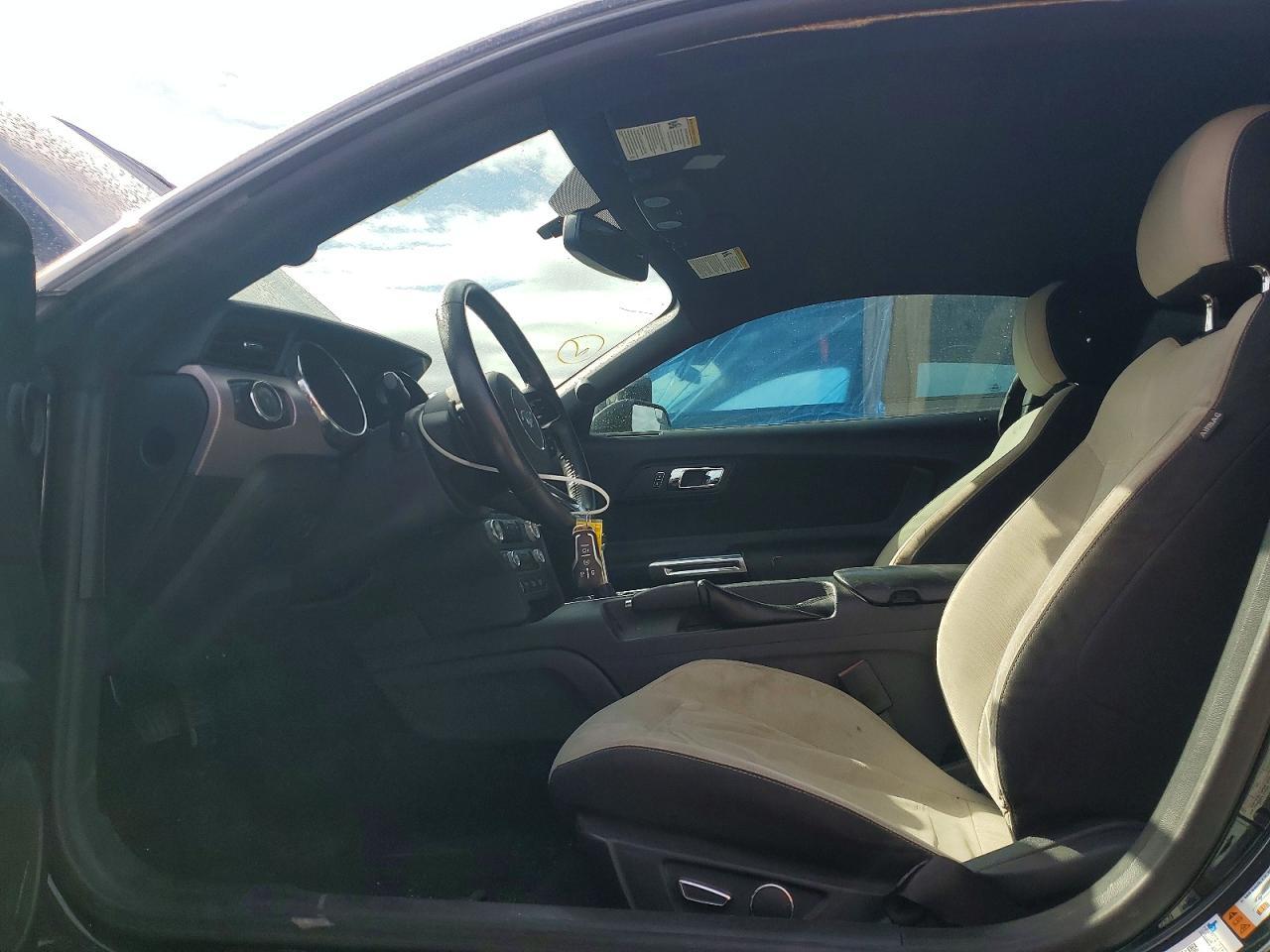 2015 FORD MUSTANG