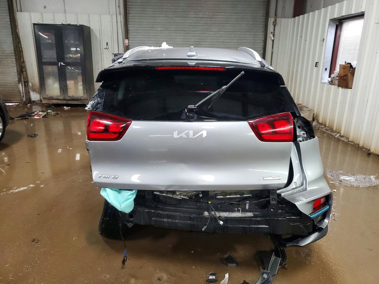 2022 KIA Niro
