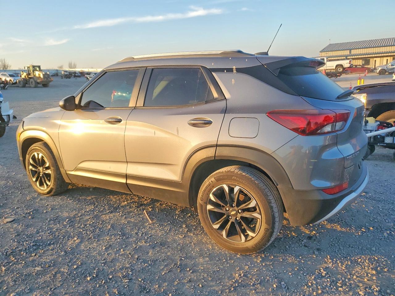 2021 CHEVROLET Trailblazer