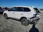 2018 MITSUBISHI outlander