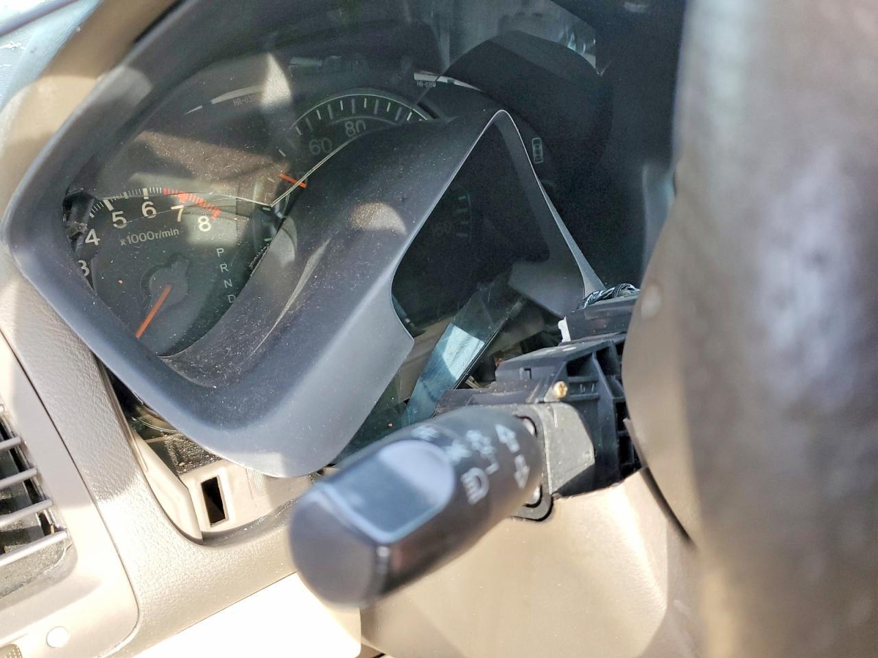 2003 HONDA ACCORD