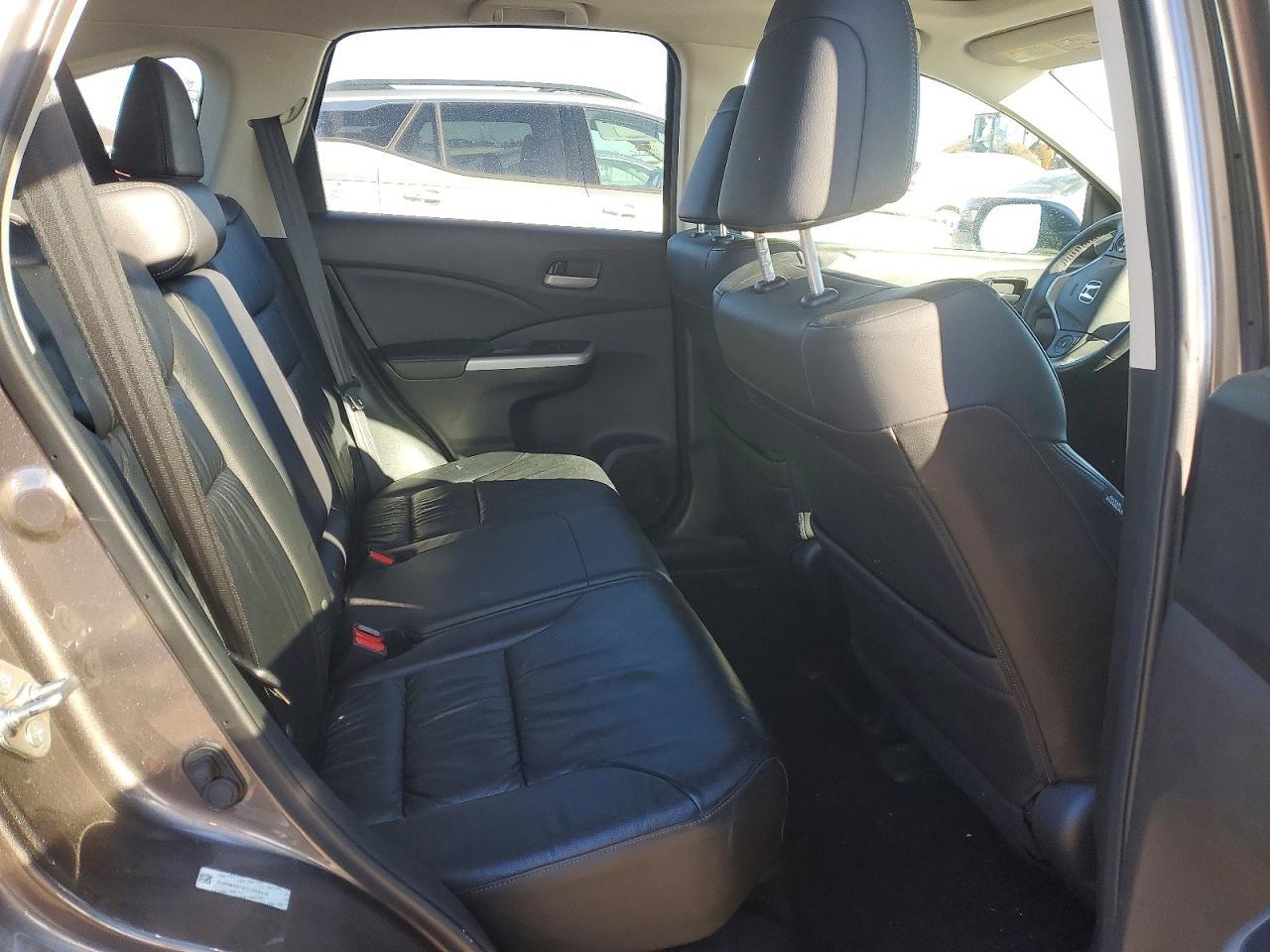 2012 HONDA CR-V