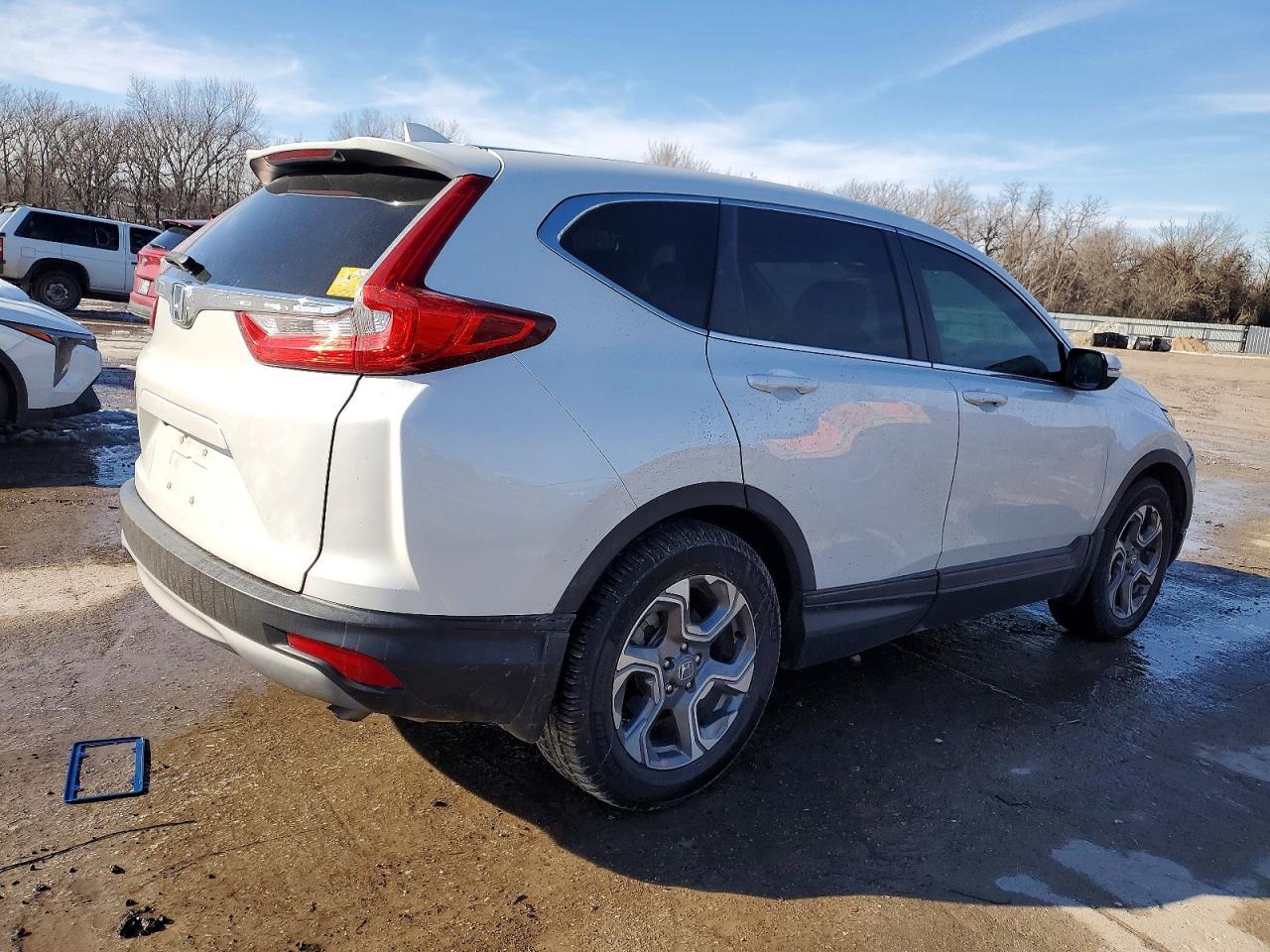 2019 HONDA CR-V