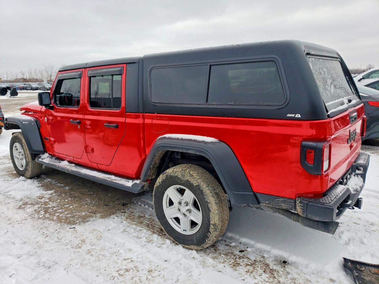 2020 JEEP Gladiator