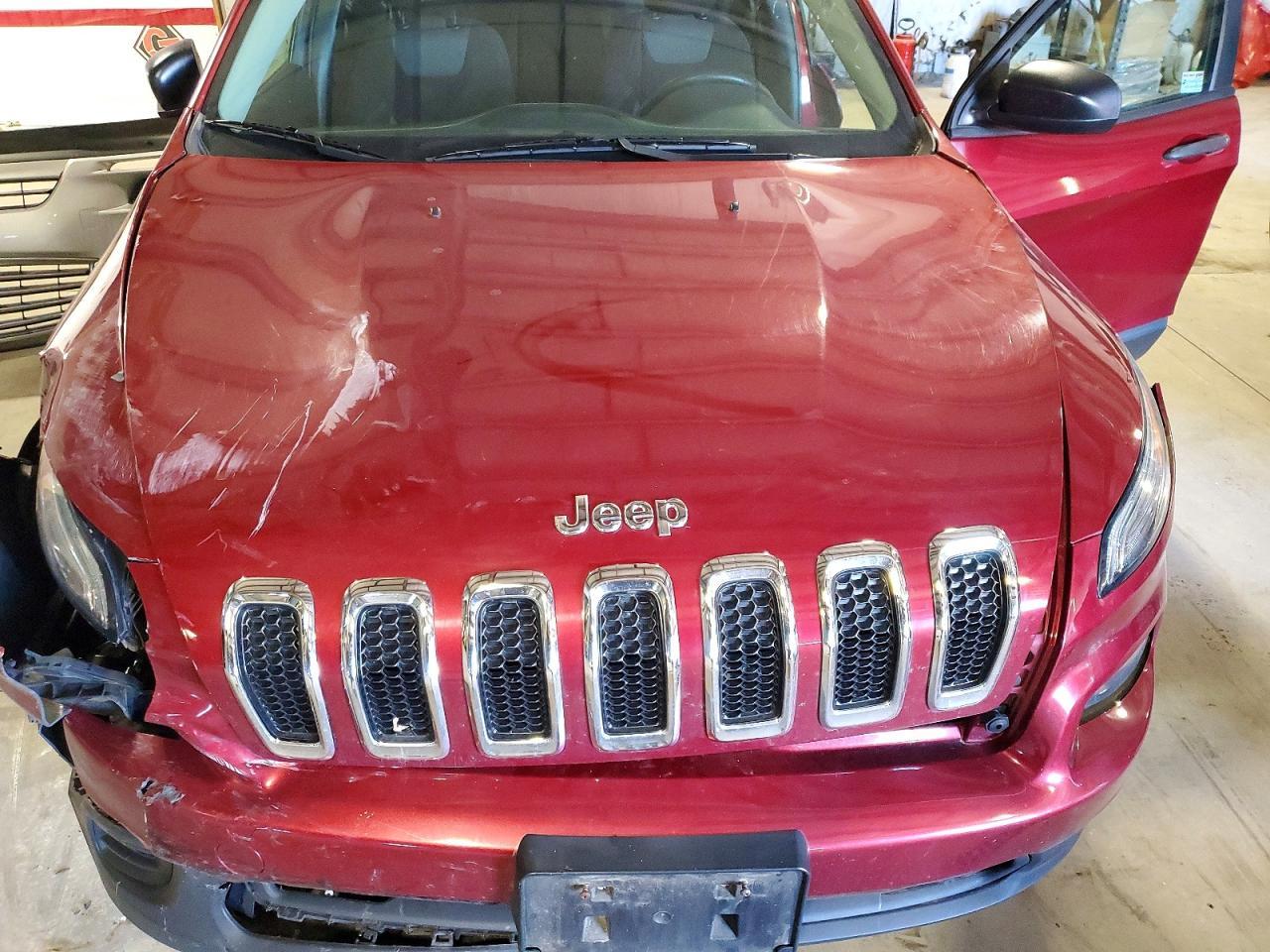 2015 JEEP CHEROKEE