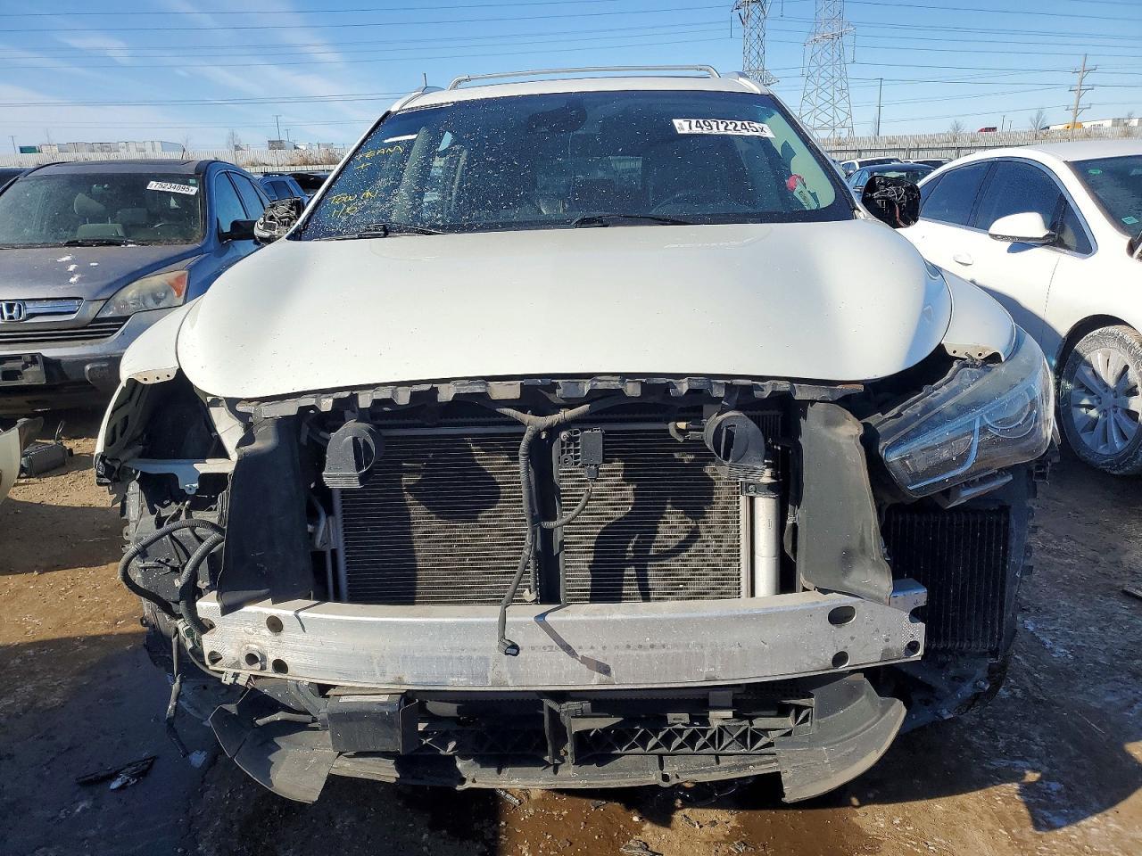 2016 INFINITI QX60